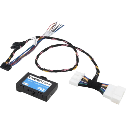 PAC CP1-S-TSL1 CAN-Bus Multi Output Plug & Play Interface For Select Tesla Vehicles