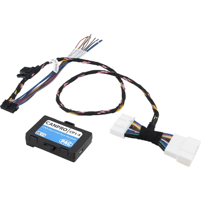 PAC CP1-S-TSL1 CAN-Bus Multi Output Plug & Play Interface For Select Tesla Vehicles