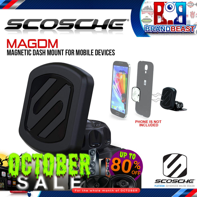Scosche MAGDM MagicMount Dash