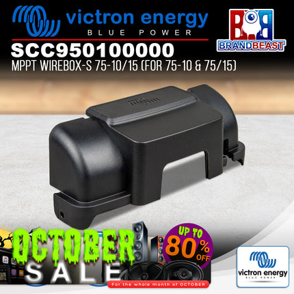 Victron Energy SCC950100000 MPPT WireBox-S 75-10/15 (for 75-10 & 75/15)