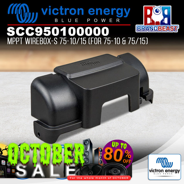 Victron Energy SCC950100000 MPPT WireBox-S 75-10/15 (for 75-10 & 75/15)