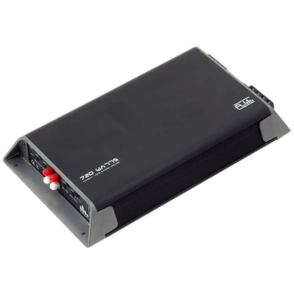 FLI FU720.4-F1 Underground 4-Channel 720W Class-AB Bridgeable Stereo Amplifier