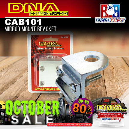 DNA CAB101 Mirror Mount Bracket