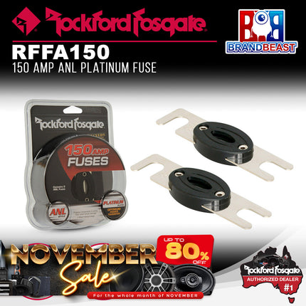 Rockford Fosgate RFFA150 150 Amp ANL Fuse
