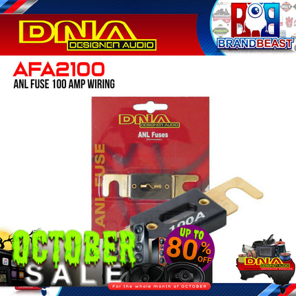 DNA AFA2100 ANL Fuse 100 Amp