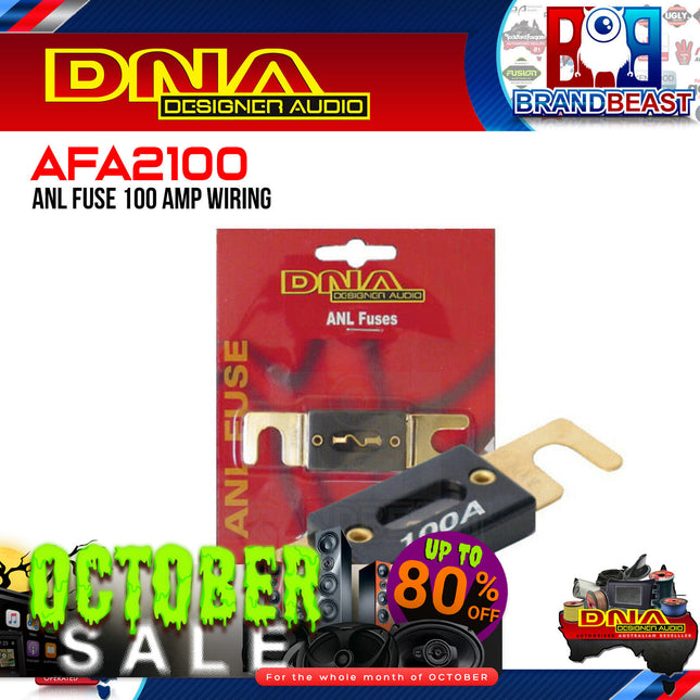 DNA AFA2100 ANL Fuse 100 Amp