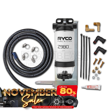 Ryco RFWK101 Fuel Water Seperator