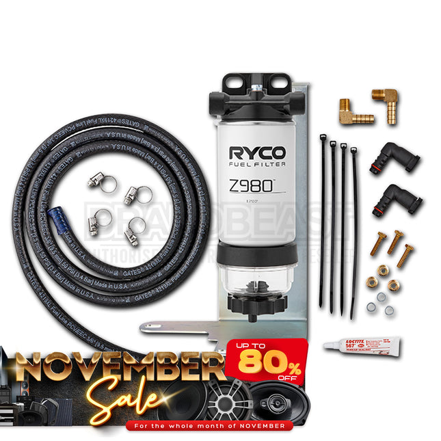 Ryco RFWK101 Fuel Water Seperator