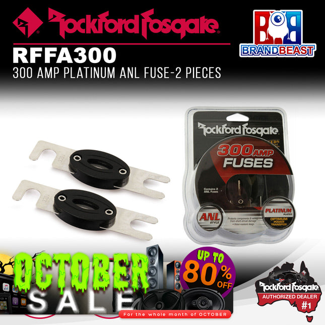 Rockford Fosgate RFFA300 300 Amp ANL Fuse