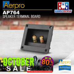 Collection image for: Subwoofer Enclosure Terminals