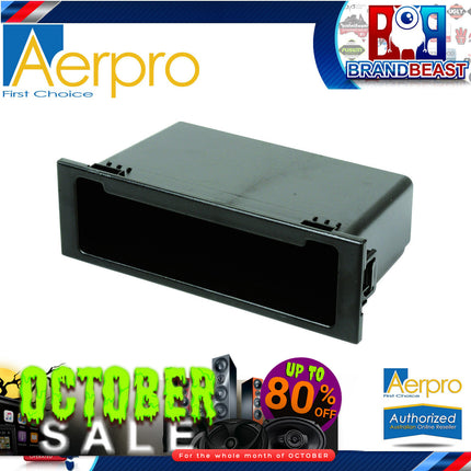 Aerpro FP9014 Snap-In Facia Pocket Suit Select Ford/Holden/Mazda Vehicles