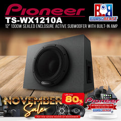 Collection image for: Subwoofer Enclosures