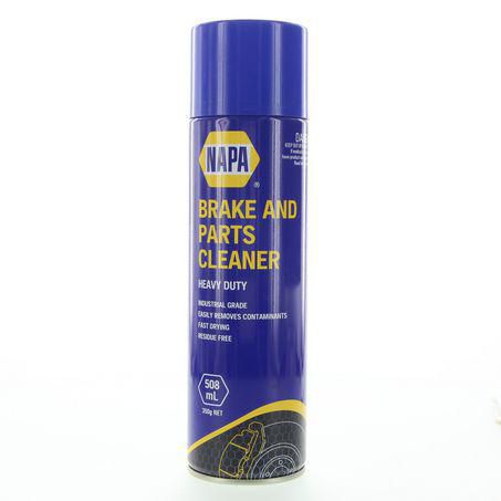 NAPA NAPABRAKECLEAN Brake and Parts Cleaner 350g Aerosol