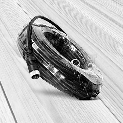 MONGOOSE PEC20 20 Metre Heavy Duty Camera Extension Cable - 4 Pin Professional Camera Cable