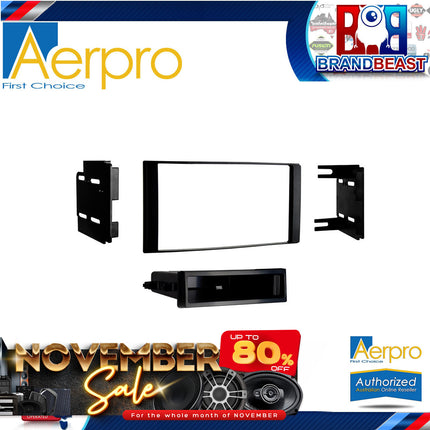 Aerpro FP8119 Facia to Suit Nissan Micra