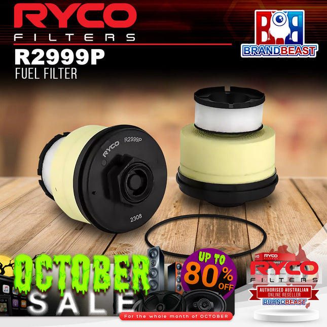 Ryco R2999P Fuel Filter