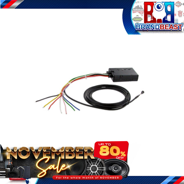 Aerpro CTLRLEAD Universal Steering Wheel Control IR Adaptor Harness