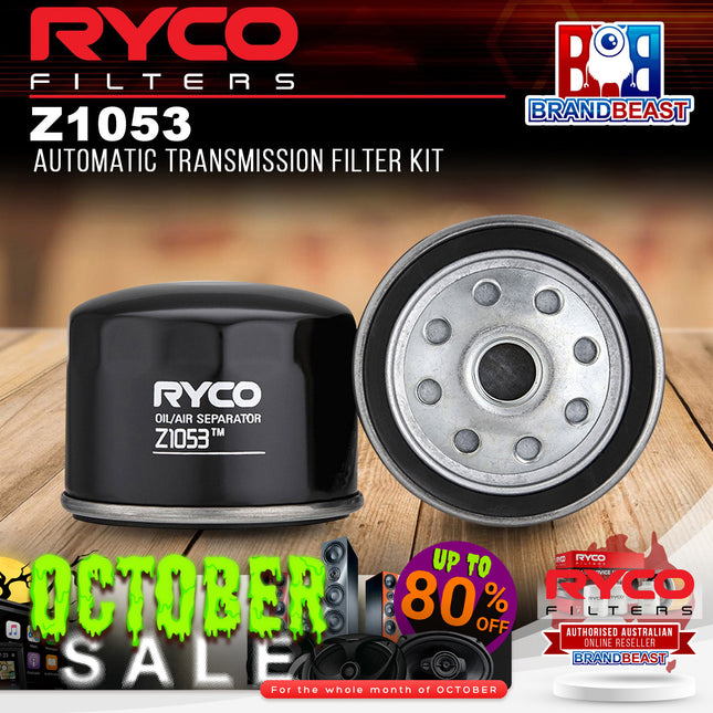 Ryco Z1053 Automatic Transmission Filter Kit