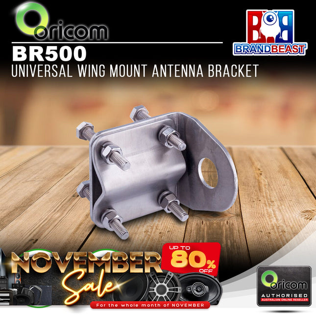 Oricom BR500 Universal Wing Mount Antenna Bracket