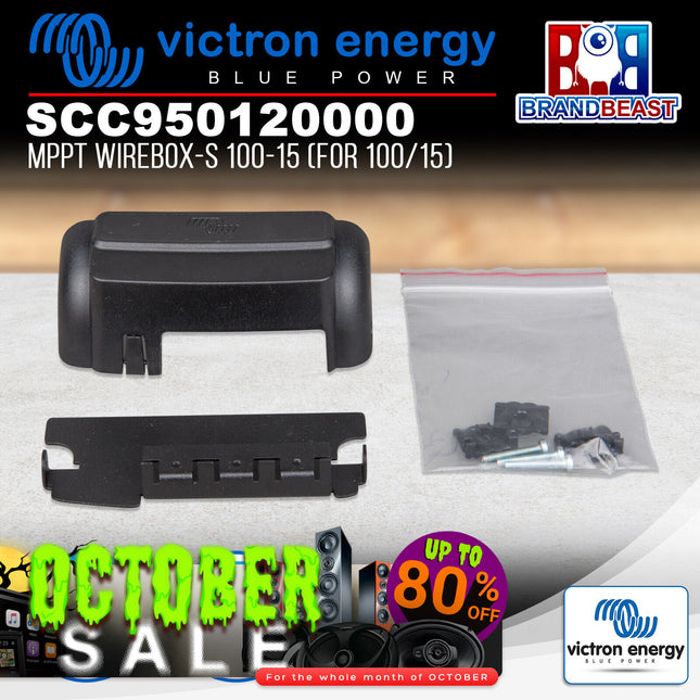 Victron Energy SCC950120000 MPPT WireBox-S 100-15 (for 100/15)