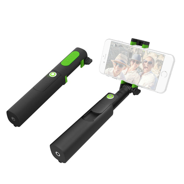 iOttie HLMPIO120BK MiGo Mini Selfie Stick - Black