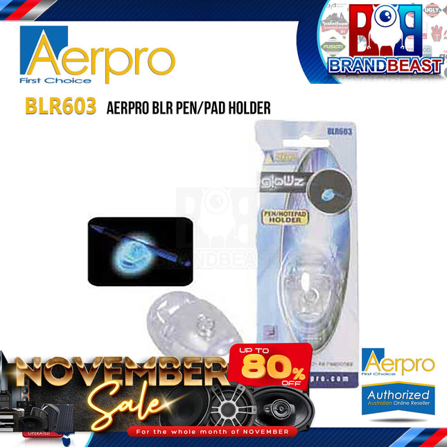 Aerpro BLR603 BLR Pen/Pad Holder