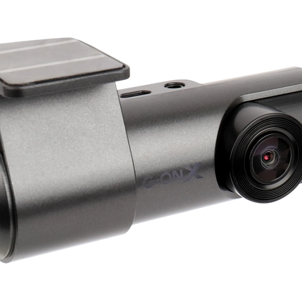 GNET G-ONX 2CH Dash Cam 1080p Front and Rear