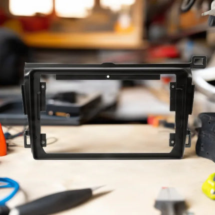 Aerpro FP3023 9" Trapezoid Facia Kit, Toyota RAV4 2013-2018