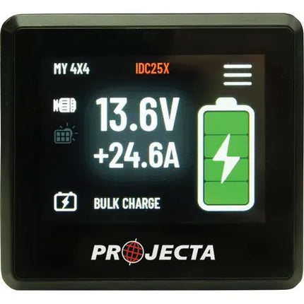 Projecta IDC25XIQ 12-24V 25A DC to DC Charger with Intelli-IQ