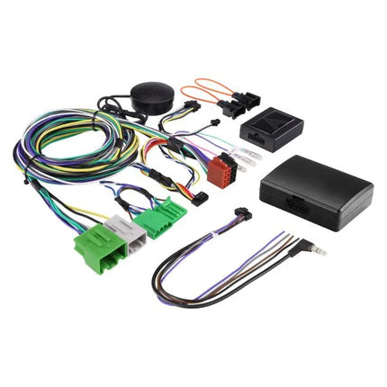 Aerpro SWVL4C Volvo XC90 2002-2013 SWC Interface MOST 25 Fibre Optic