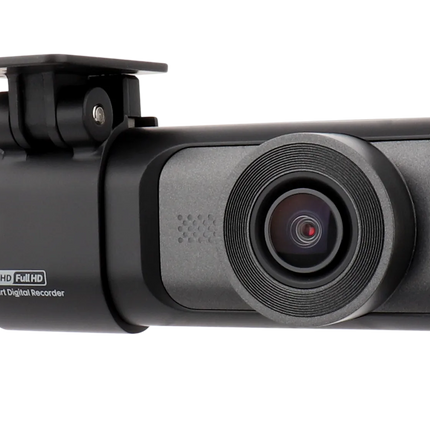 GNET G-ONW 2 Channel FHD HDR Smart Dash Cam with Sony Starvis