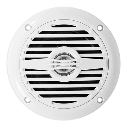Autobacs M402 4in 2-Way Marine Speaker White IP56