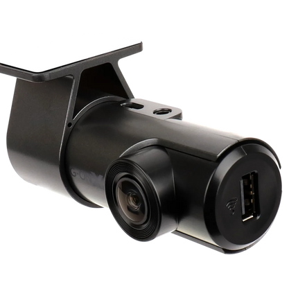 GNET G-ONX 2CH Dash Cam 1080p Front and Rear