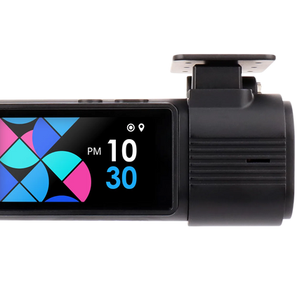 GNET G-ONW 2 Channel FHD HDR Smart Dash Cam with Sony Starvis