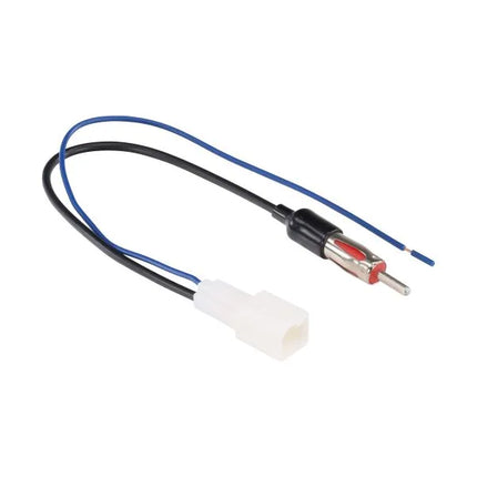 Aerpro APA95 Toyota Antenna Adaptor Toyota Plug to DIN Head Unit