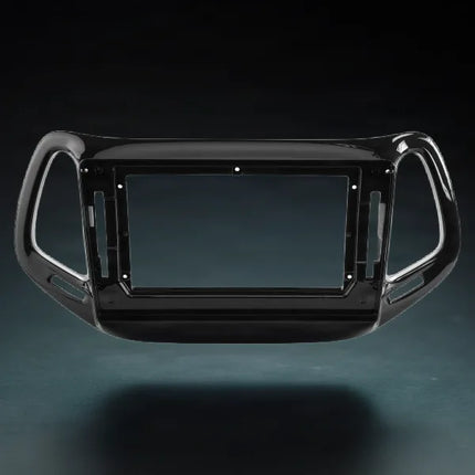 Aerpro FP3165: 10" Facia Plastics for Jeep Compass 2017-