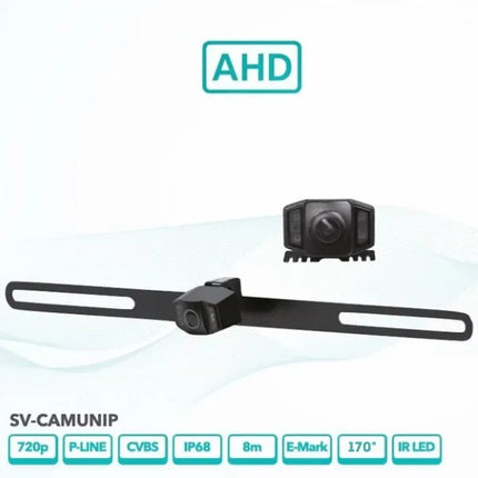 SonoVision SV-CAMUNIP Universal AHD CVBS Night Vision Camera