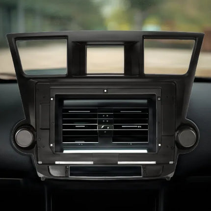 Aerpro FP3031 10" Facia Kit - Toyota Kluger Grande 2007-2013
