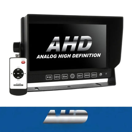 DNA RV70-AHD 7in AHD LCD 3 Channel Rearview Screen