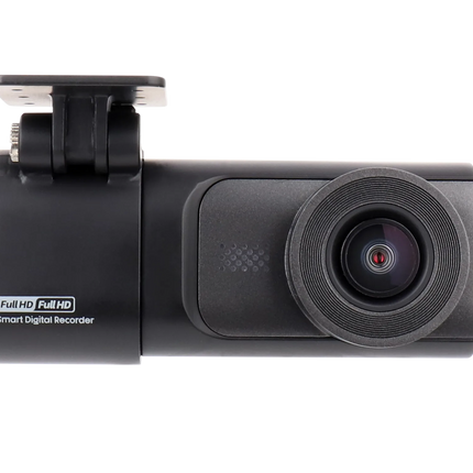 GNET G-ONW 2 Channel FHD HDR Smart Dash Cam with Sony Starvis