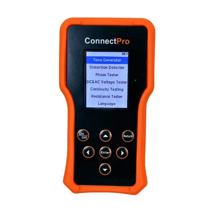 ConnectPro CPMFT-1 Multi Function Audio Tester 6-in-1