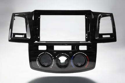 Aerpro FP3036 9" Facia Kit - Toyota Hilux Manual AC 2005-2015