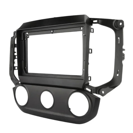 DNA HOL-K53064-9 Holden Colorado RG 9 Inch Fascia Panel Black