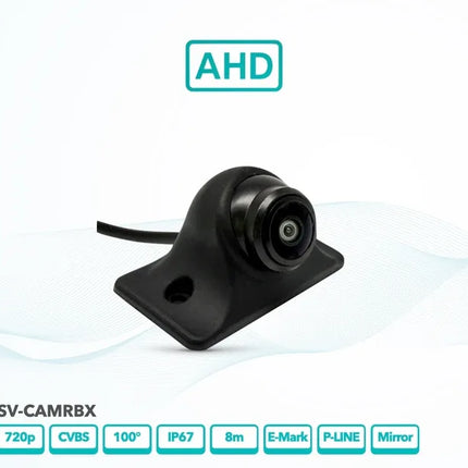 SonoVision SV-CAMRBX Universal Blind Spot Camera AHD CVBS IP68