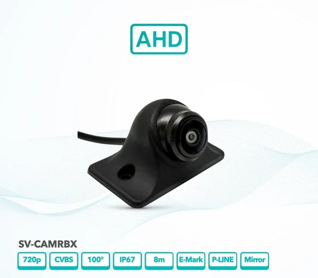SonoVision SV-CAMRBX Universal Blind Spot Camera AHD CVBS IP68