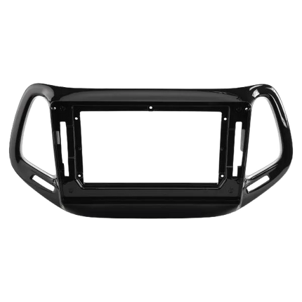 Aerpro FP3165: 10" Facia Plastics for Jeep Compass 2017-