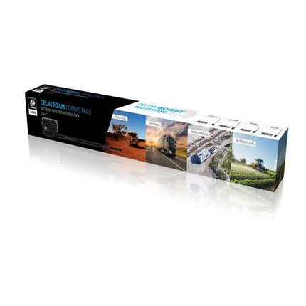 Cel-Fi ROAM41+M1000 ROAM R41 Smart Repeater BOOST-M1000 Antenna