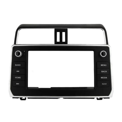 DNA TOY-K9742-9 9 Inch Fascia Toyota Prado 150 2017-2020 Black