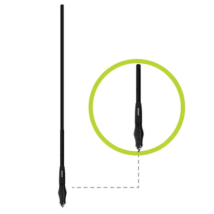Oricom ANU1206 2-in-1 All Terrain UHF CB Antenna 3dBi and 6.5dBi