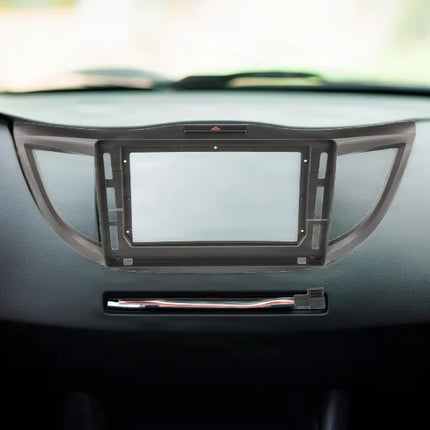 Aerpro FP3043: 10" Facia Kit for Honda CRV 2012-2017